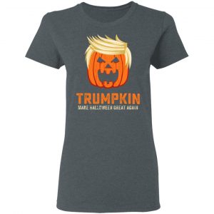 Donald Trump Trumpkin Make Halloween Great Again Halloween T-Shirts 18