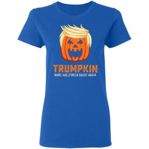 Donald Trump Trumpkin Make Halloween Great Again Halloween T-Shirts 20