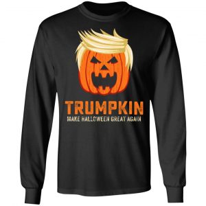 Donald Trump Trumpkin Make Halloween Great Again Halloween T-Shirts 21