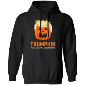 Donald Trump Trumpkin Make Halloween Great Again Halloween T-Shirts 22