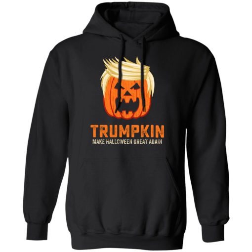 Donald Trump Trumpkin Make Halloween Great Again Halloween T-Shirts 10