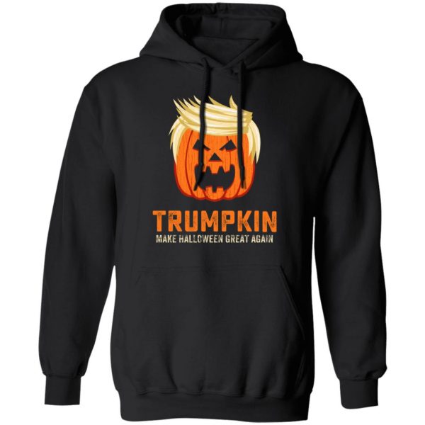 Donald Trump Trumpkin Make Halloween Great Again Halloween T-Shirts 10