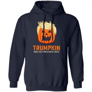 Donald Trump Trumpkin Make Halloween Great Again Halloween T-Shirts 23