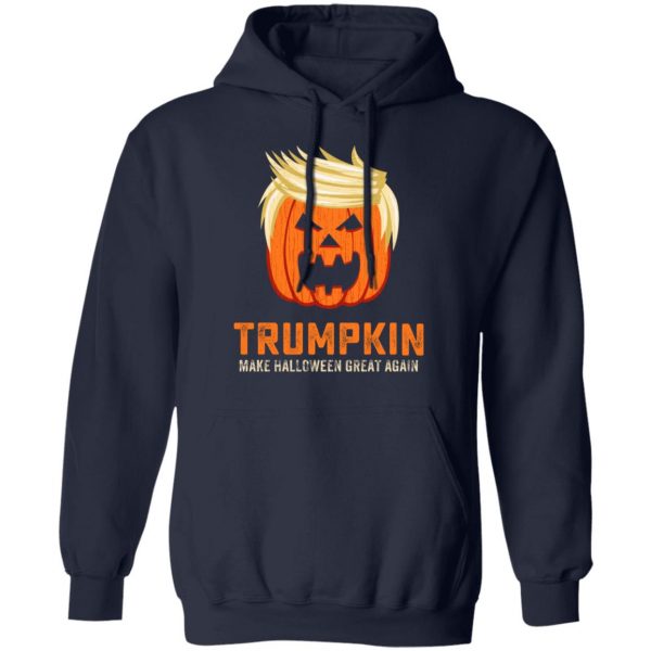 Donald Trump Trumpkin Make Halloween Great Again Halloween T-Shirts 11