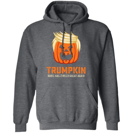 Donald Trump Trumpkin Make Halloween Great Again Halloween T-Shirts 12