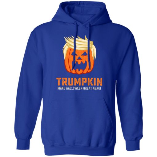 Donald Trump Trumpkin Make Halloween Great Again Halloween T-Shirts 13