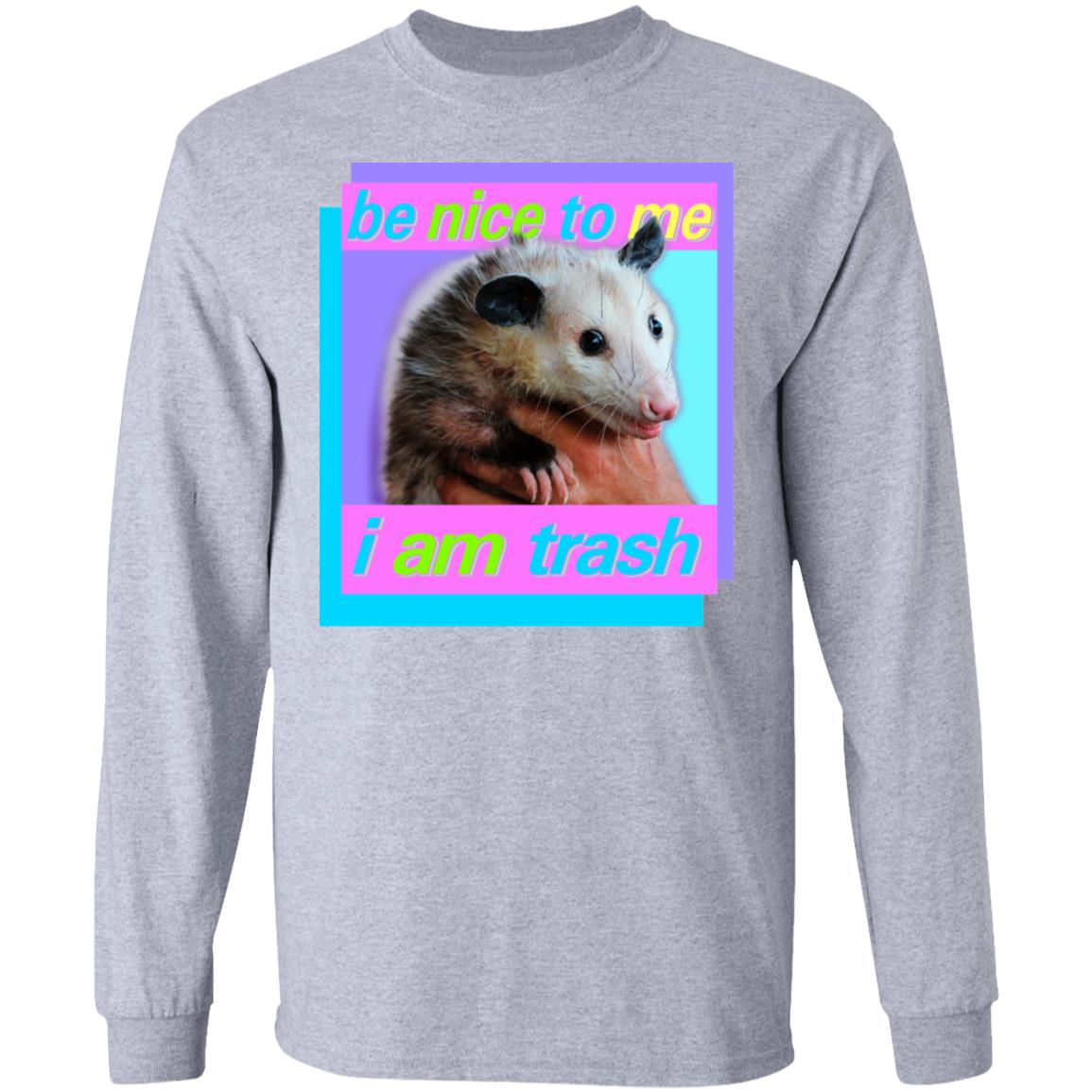 opossum t shirts