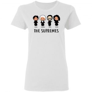 The Supremes Court of the United States T-Shirts 16