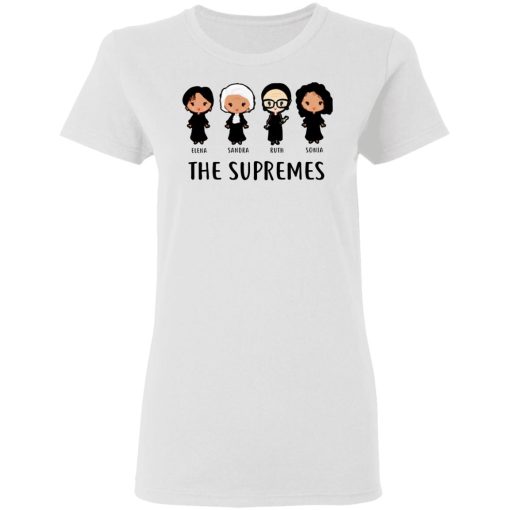 The Supremes Court of the United States T-Shirts - Image 5