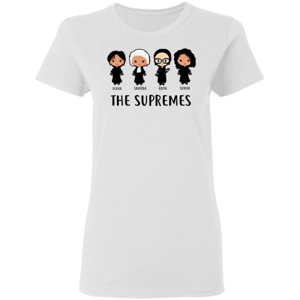 The Supremes Court of the United States T-Shirts 5