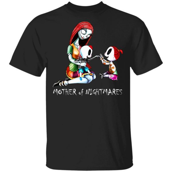 Mother Of Nightmares T-Shirts 1