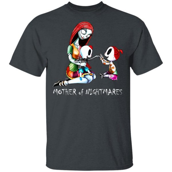 Mother Of Nightmares T-Shirts 2