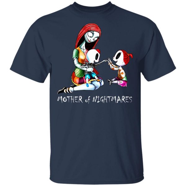 Mother Of Nightmares T-Shirts 3