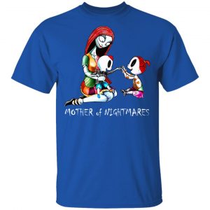 Mother Of Nightmares T-Shirts 16
