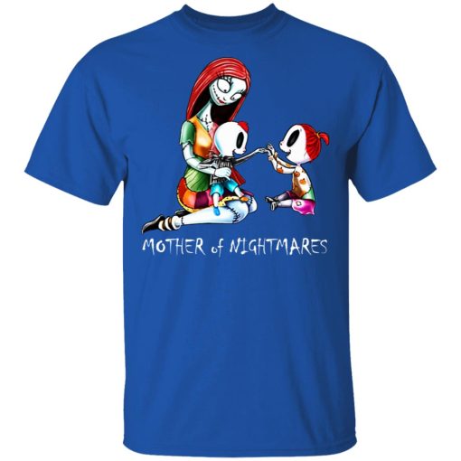 Mother Of Nightmares T-Shirts 4