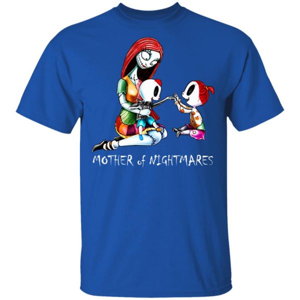 Mother Of Nightmares T-Shirts 4