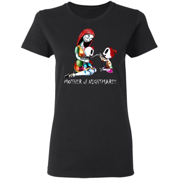 Mother Of Nightmares T-Shirts 5
