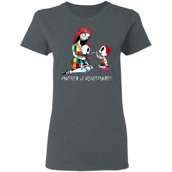 Mother Of Nightmares T-Shirts 6