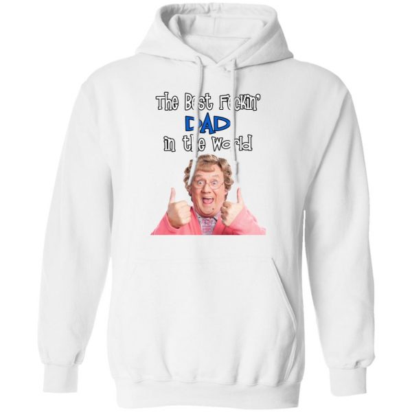Mrs. Brown’s Boys The Best Feckin’ Dad In The World T-Shirts 11