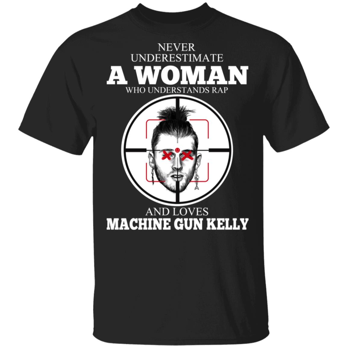 A Woman Who Understands Rap And Loves Machine Gun Kelly T ...