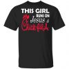 This Girl Runs On Jesus & Chick-fil-A T-Shirts Jesus