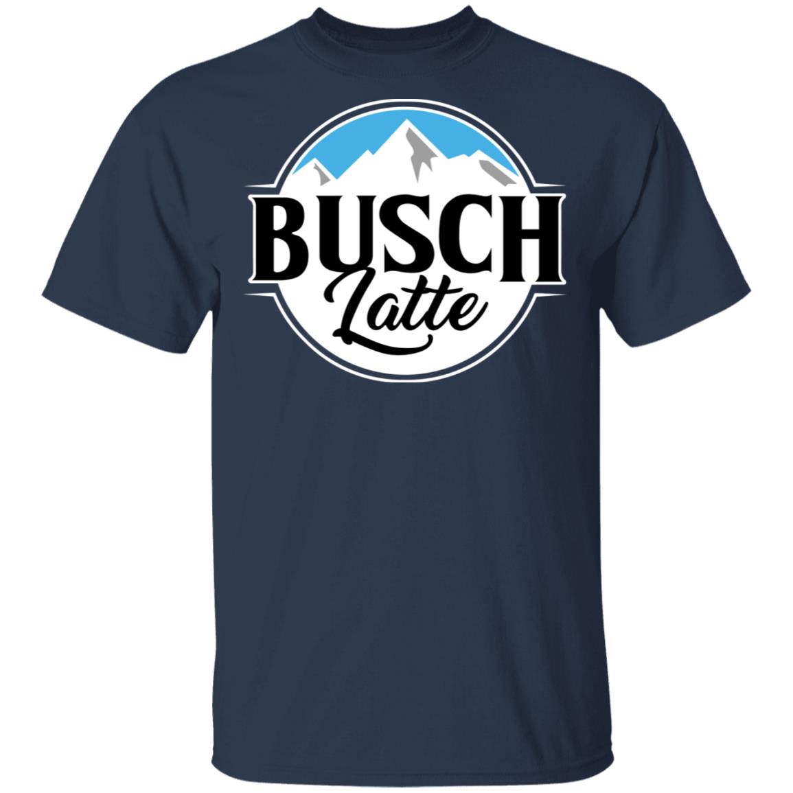 Busch store latte sweatshirt