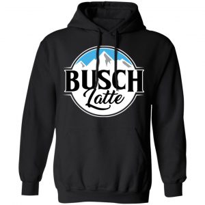 Busch Light Busch Latte T-Shirts 7
