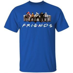Friends American Horror Friends T-Shirts 16