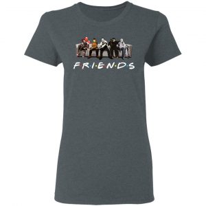Friends American Horror Friends T-Shirts 18