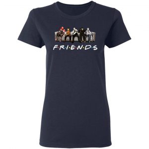 Friends American Horror Friends T-Shirts 19