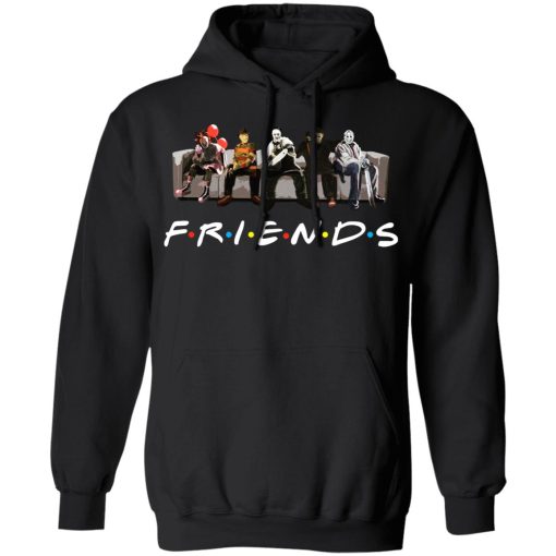 Friends American Horror Friends T-Shirts 10