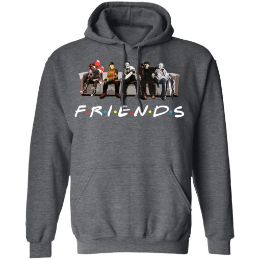 Friends American Horror Friends T-Shirts 12