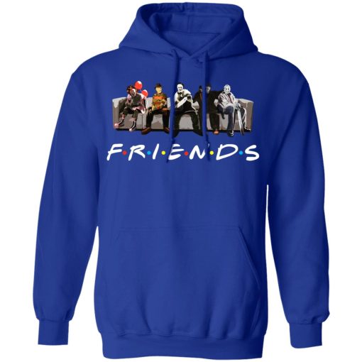 Friends American Horror Friends T-Shirts 13