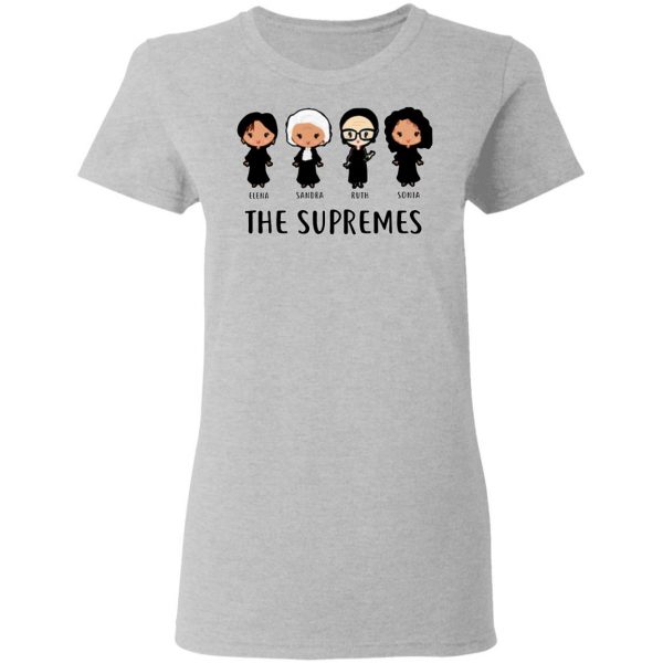 The Supremes Court of the United States T-Shirts 6