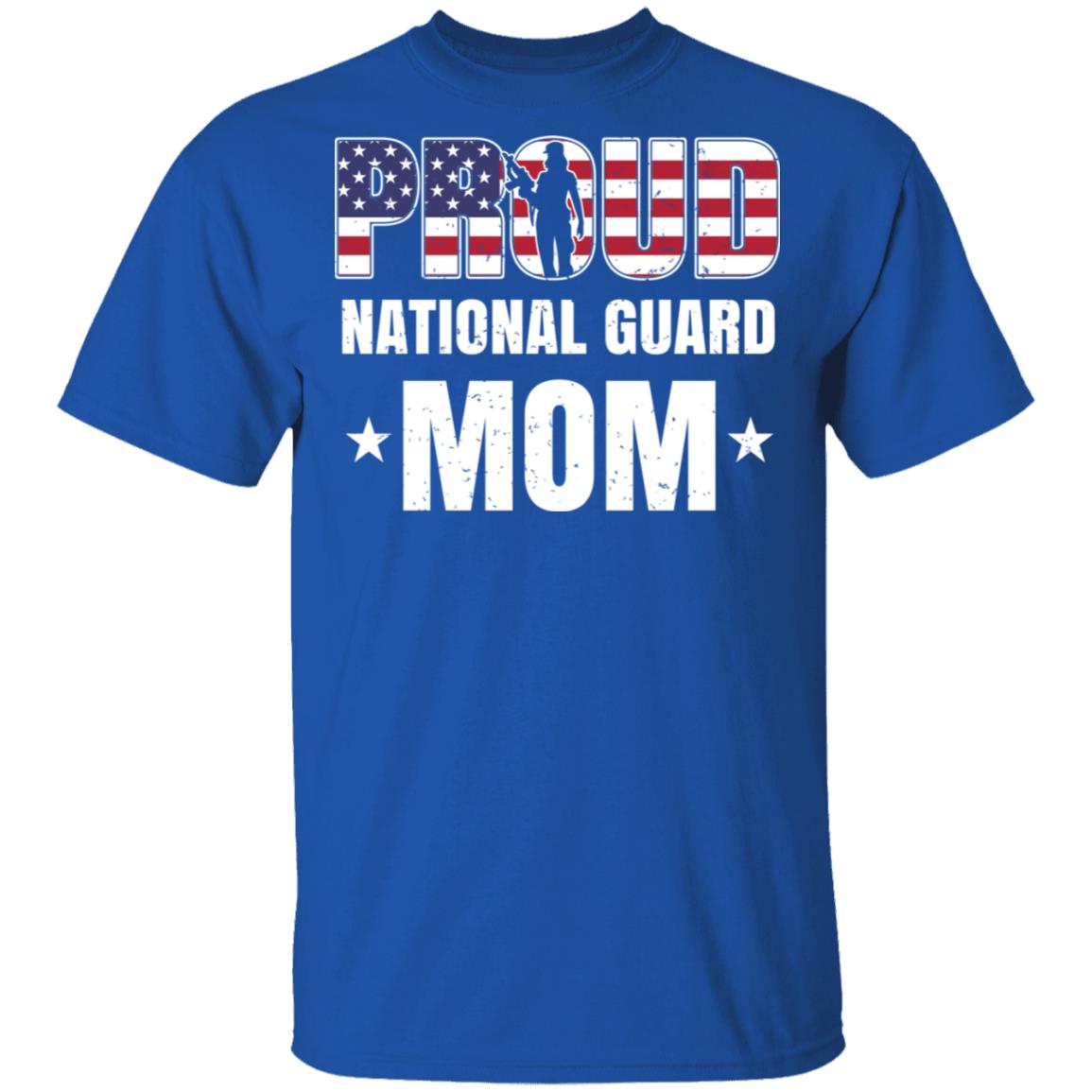 my mom is a veteran shirt