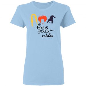 Hocus Pocus It’s Hocus Pocus Time Witches T-Shirts 15