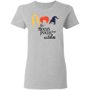 Hocus Pocus It’s Hocus Pocus Time Witches T-Shirts 17