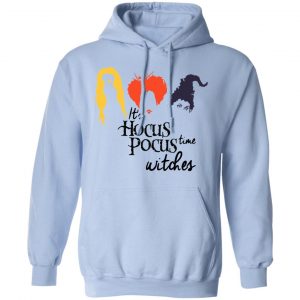 Hocus Pocus It’s Hocus Pocus Time Witches T-Shirts 23