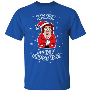 Mrs Browns Boys Merry Feckin’ Christmas T-Shirts Mrs. Brown's Boys 2