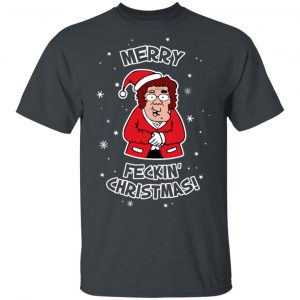 Mrs Browns Boys Merry Feckin’ Christmas T-Shirts 16