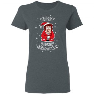 Mrs Browns Boys Merry Feckin’ Christmas T-Shirts 18