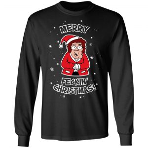 Mrs Browns Boys Merry Feckin’ Christmas T-Shirts 21