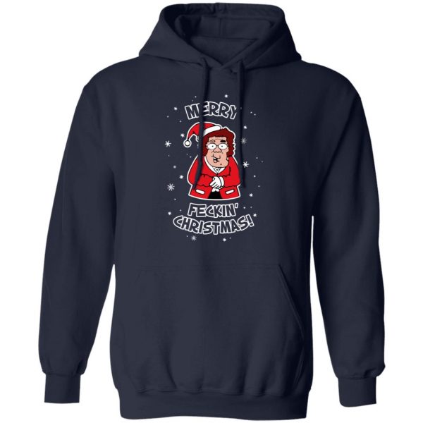 Mrs Browns Boys Merry Feckin’ Christmas T-Shirts 11