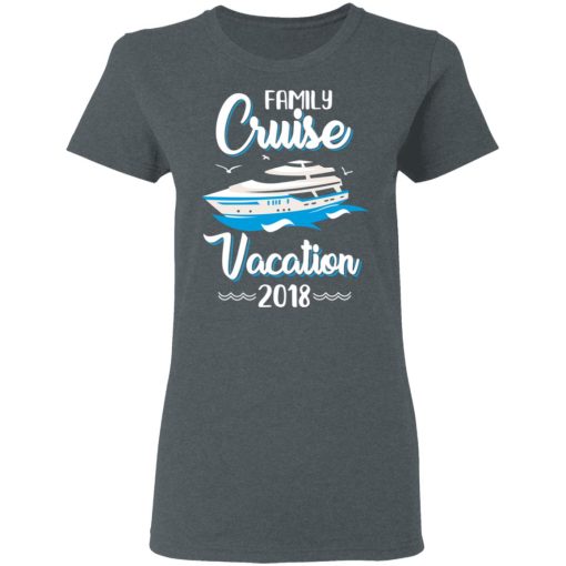 Family Cruise Vacation Trip Cruise Ship 2018 T-Shirts 7