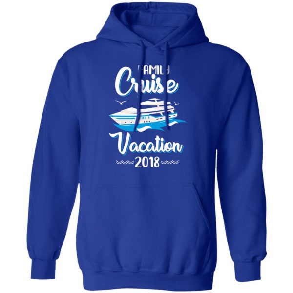 Family Cruise Vacation Trip Cruise Ship 2018 T-Shirts 13