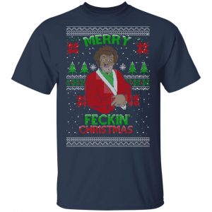 Merry Fecking Christmas Mrs Browns Boys T-Shirts 15
