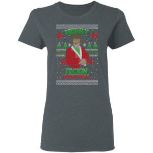 Merry Fecking Christmas Mrs Browns Boys T-Shirts 18