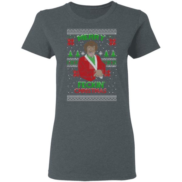 Merry Fecking Christmas Mrs Browns Boys T-Shirts 6