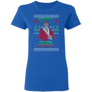 Merry Fecking Christmas Mrs Browns Boys T-Shirts 20