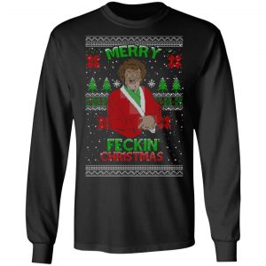 Merry Fecking Christmas Mrs Browns Boys T-Shirts 21
